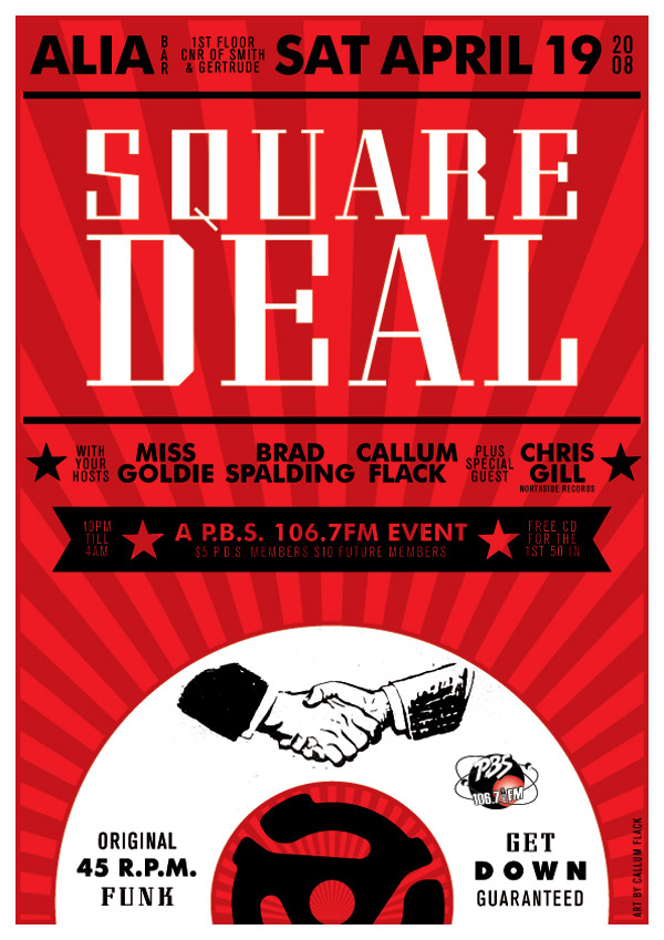 mstartzman / Square Deal